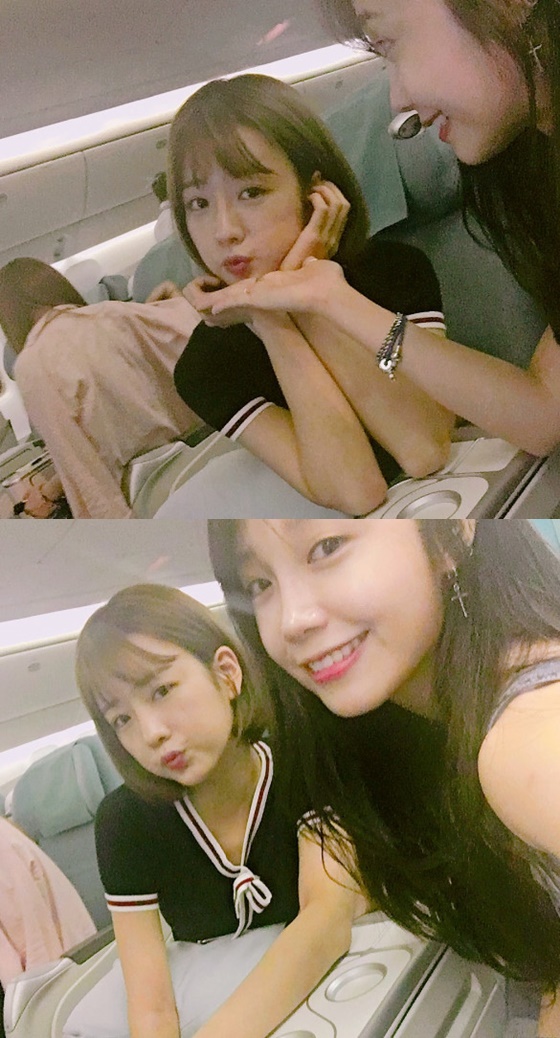/사진=정은지 인스타그램