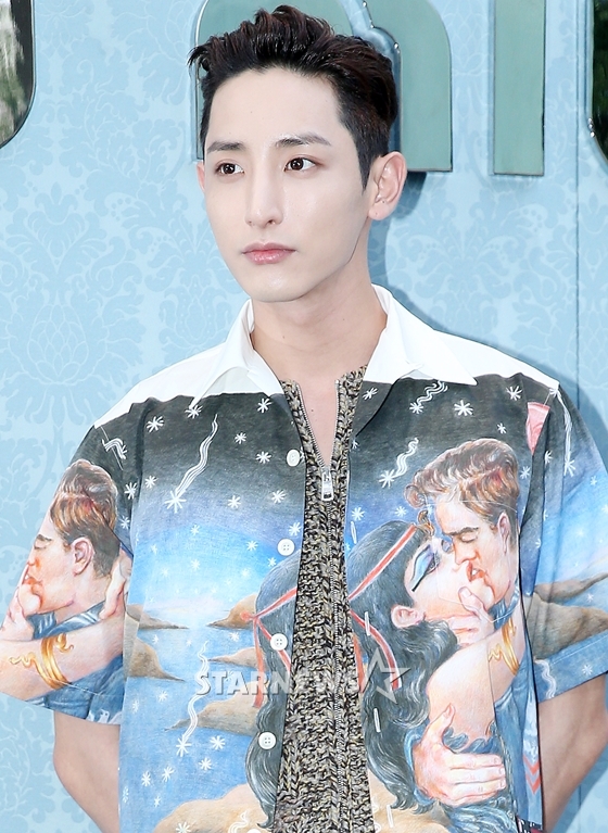 배우 이수혁/사진=스타뉴스