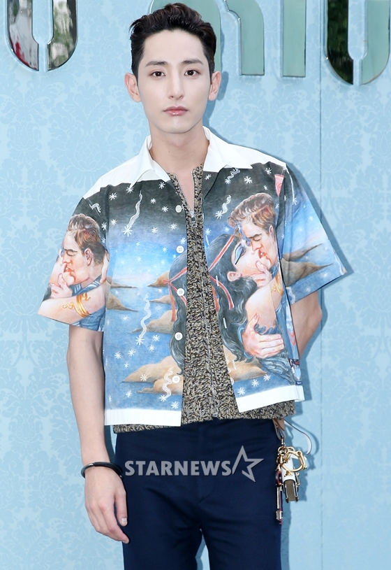 배우 이수혁/사진=스타뉴스