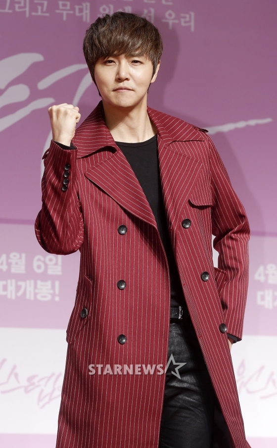 가수 정동하 /사진=김휘선 기자