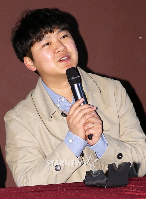 김대환 감독/사진=스타뉴스
