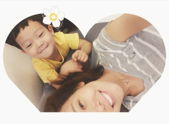 사진=소유진 인스타그램