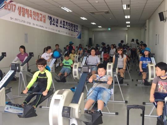 /사진제공=스포츠안전재단