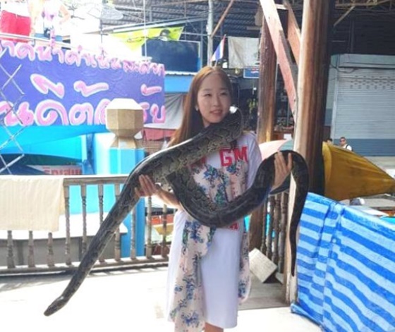 /사진=한수민 인스타그램