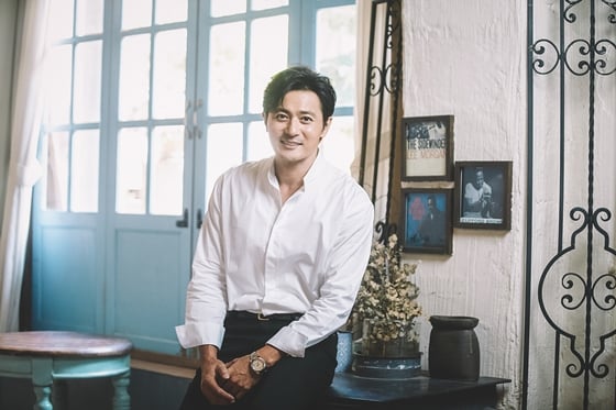 배우 장동건/사진제공=워너브러더스 코리아