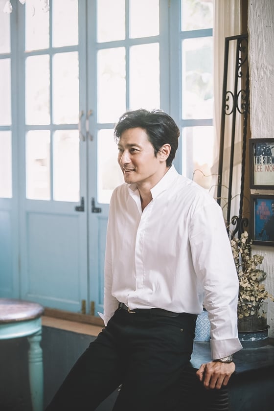 배우 장동건/사진제공=워너브러더스 코리아