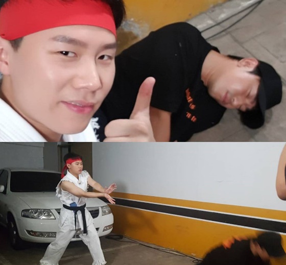 /사진=이시언 인스타그램