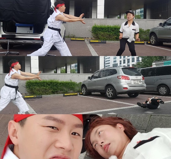 /사진=박나래 인스타그램