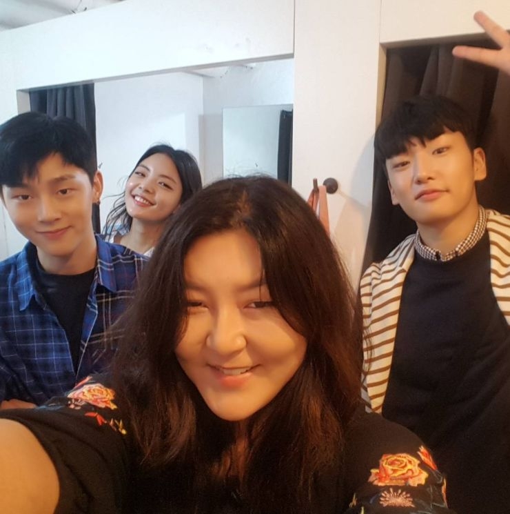 /사진=한혜연 인스타그램