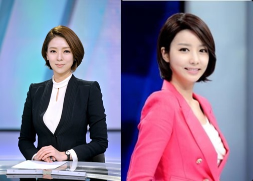 배현진 양승은 /사진=MBC