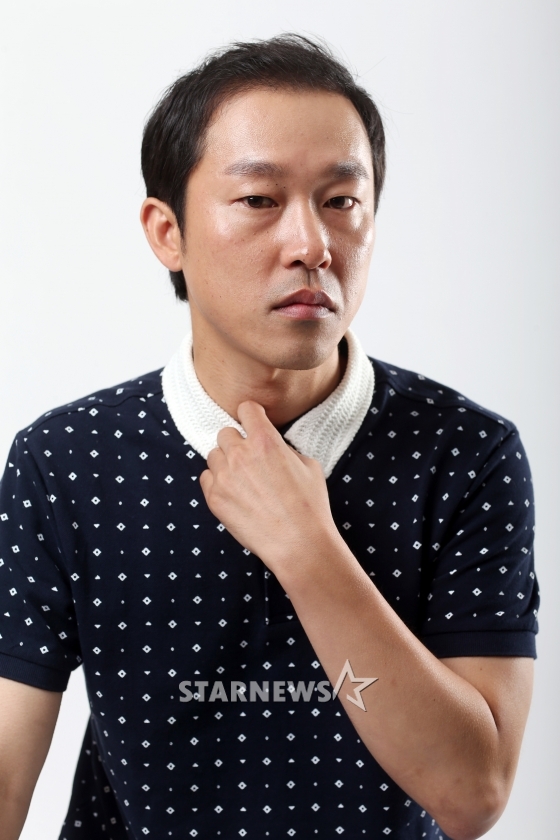 영화 '군함도' 배우 김중희 / 사진=임성균 기자 tjdrbs23@