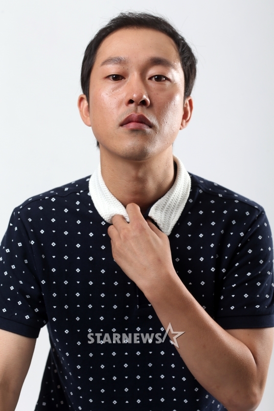 영화 '군함도' 배우 김중희 / 사진=임성균 기자 tjdrbs23@