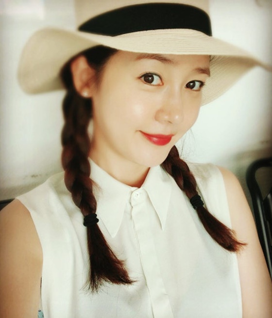 /사진=성유리 인스타그램