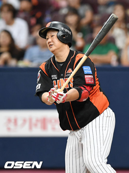 이대호.
