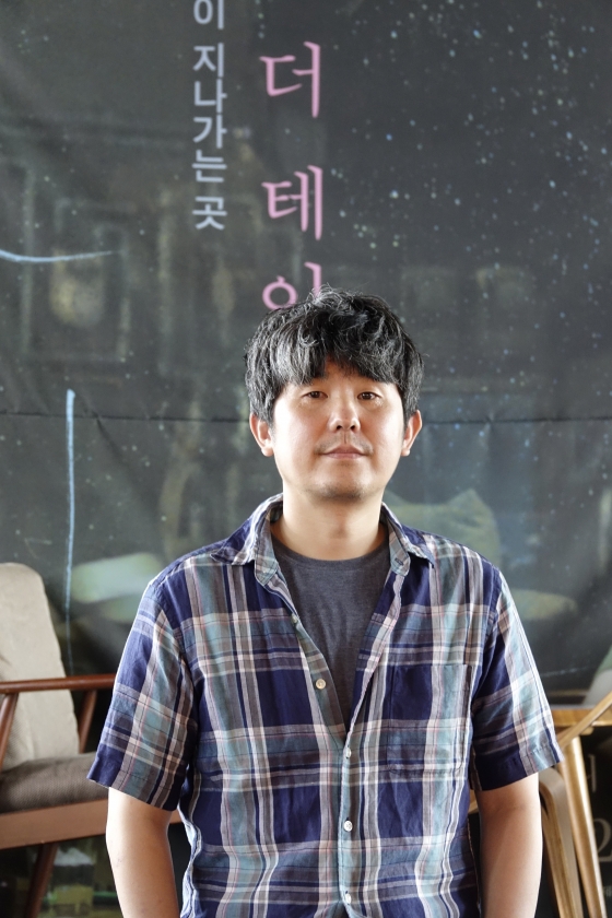 '더 테이블' 김종관 감독 / 사진제공=엣나인필름