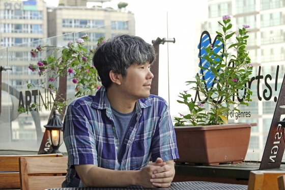 '더 테이블' 김종관 감독 / 사진제공=엣나인필름