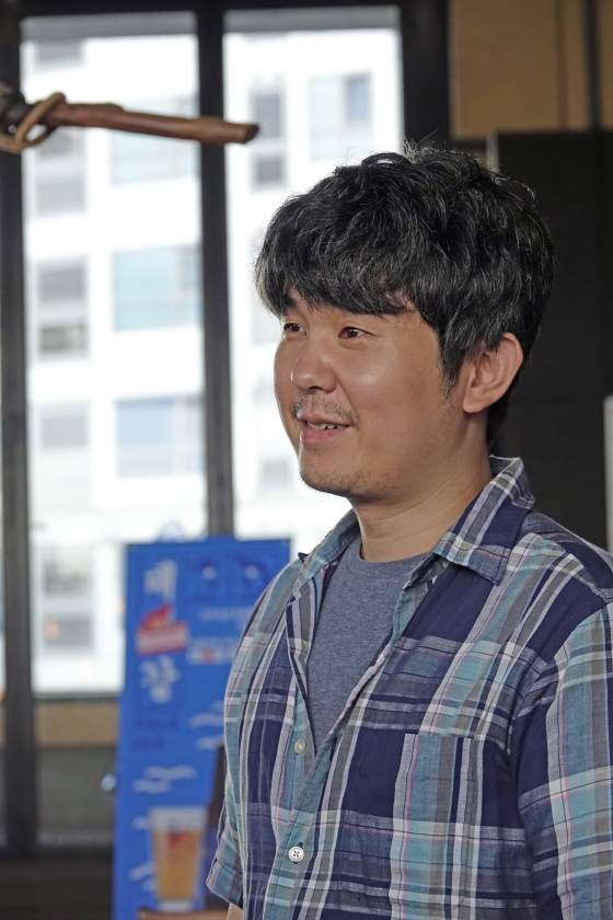 '더 테이블' 김종관 감독 / 사진제공=엣나인필름