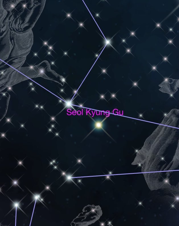 사진=설경구 별 / 사진제공=설경구 팬페이지