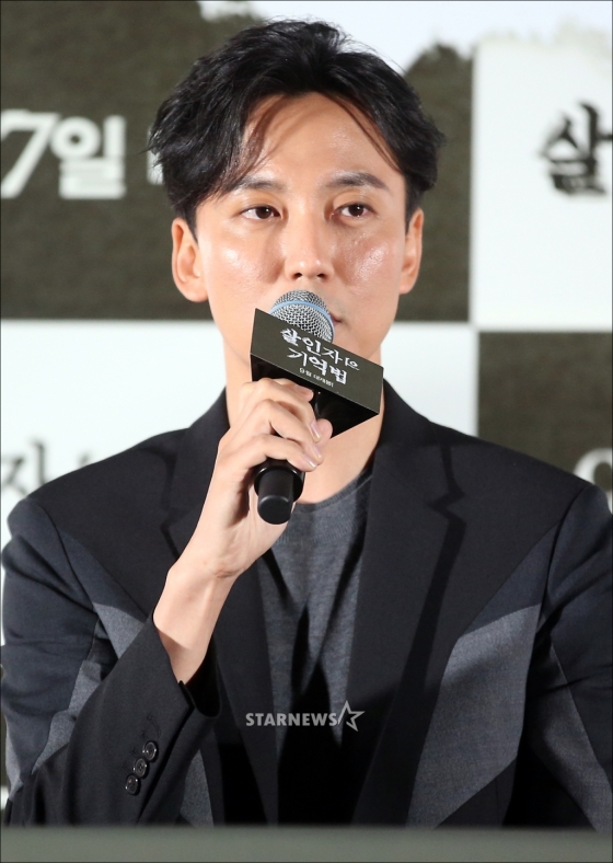 김남길 / 사진=임성균 기자
