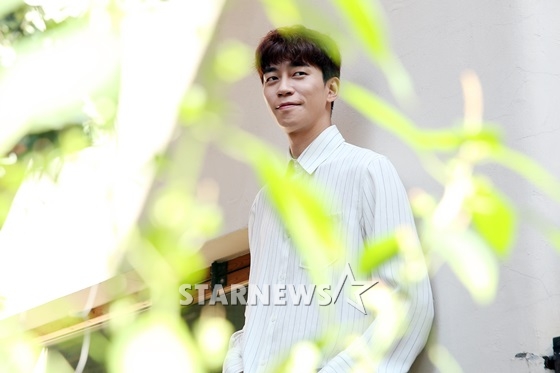 배우 신성록/사진=이기범 기자