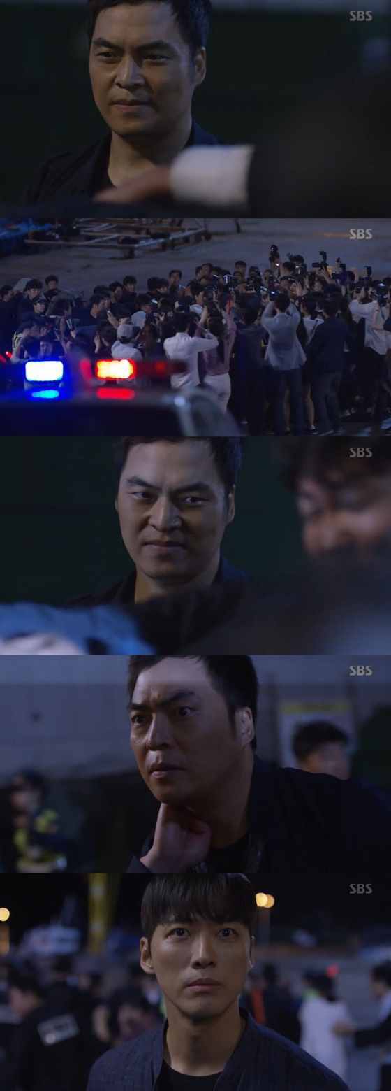 /사진=SBS 월화드라마 '조작' 방송화면 캡처