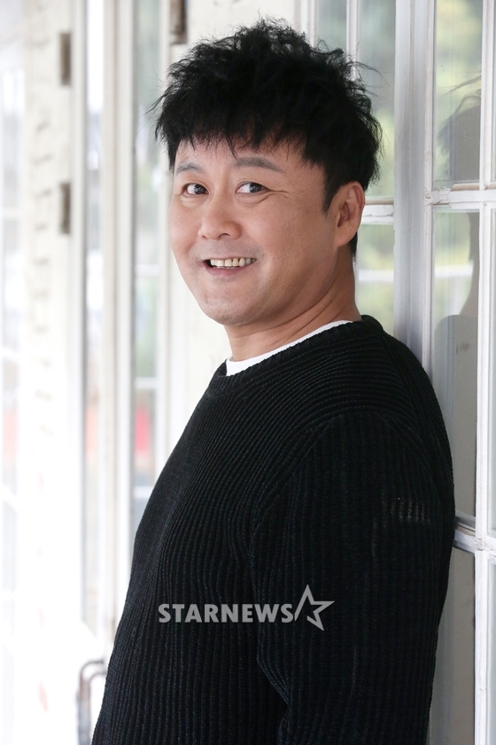 배우 공형진/사진=홍봉진 기자