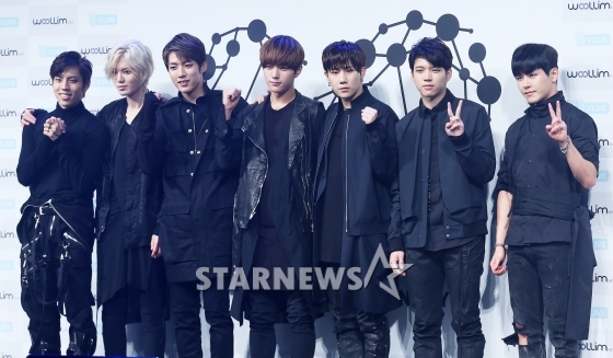 인피니트 / 사진=스타뉴스