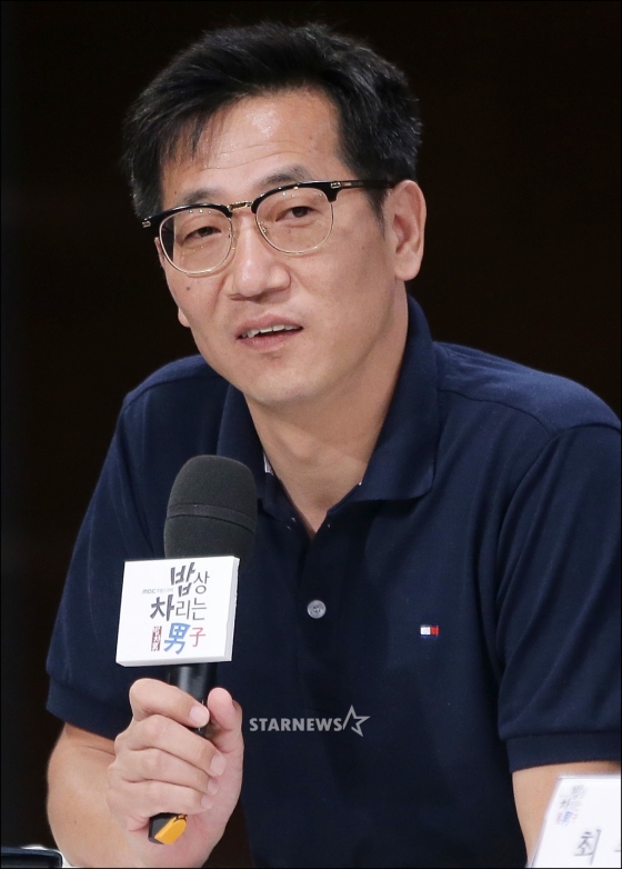 주성우 PD /사진=김창현 기자