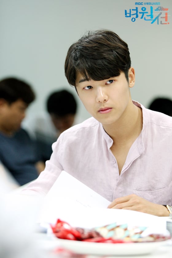강민혁 / 사진=MBC