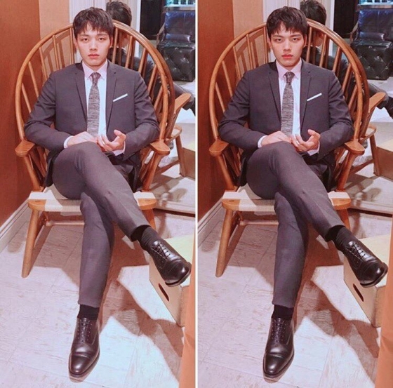 /사진=여진구 인스타그램