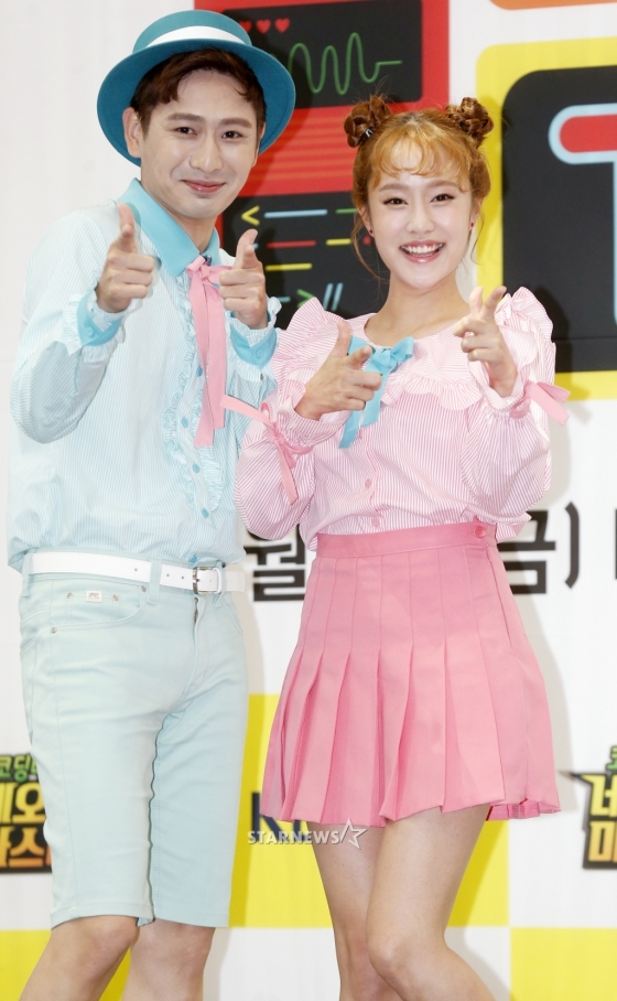 강이 지니/사진=김휘선 기자