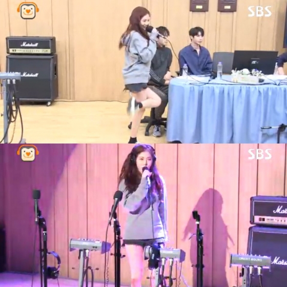 /사진=SBS 라디오 '두시탈출 컬투쇼' 캡처