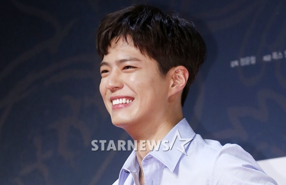 배우 박보검/사진=스타뉴스