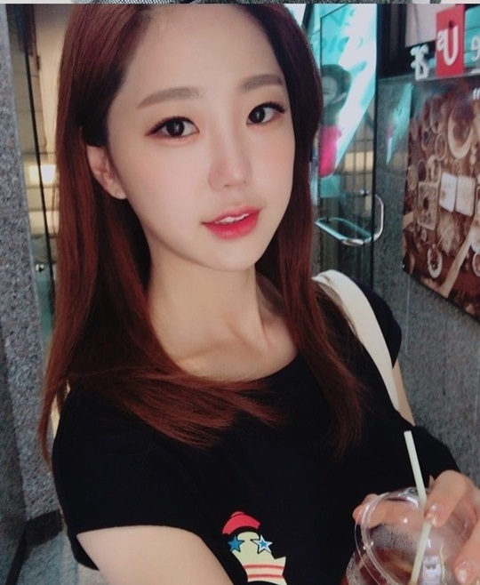 /사진=김가영 아나운서 SNS
