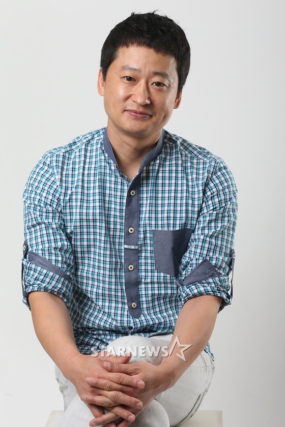 배우 신담수/사진=임성균 기자