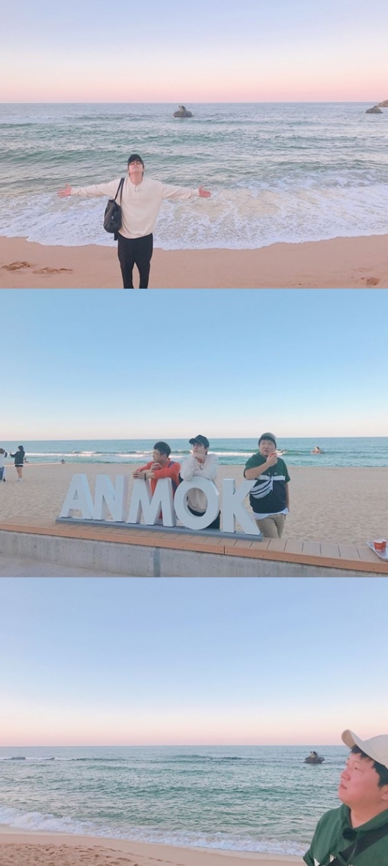 /사진=이홍기 인스타그램