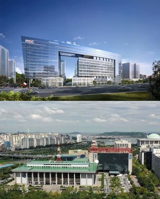 MBC상암, KBS /사진제공=각 방송사