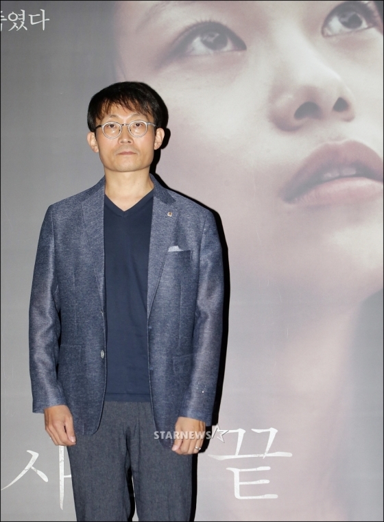 김광복 감독/사진=김창현 기자