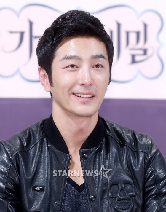배우 류태준 /사진=홍봉진 기자