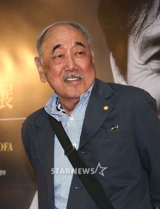 고 김기덕 감독 / 사진=스타뉴스
