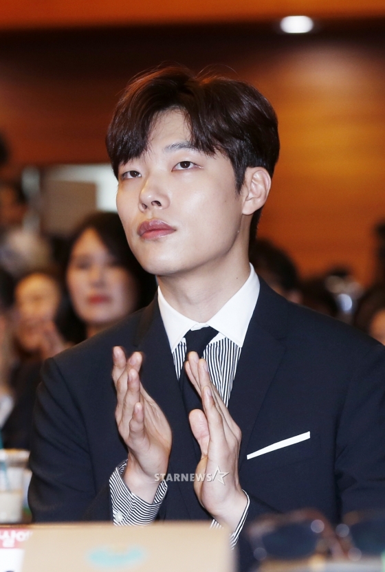 배우 류준열/사진=김휘선 기자