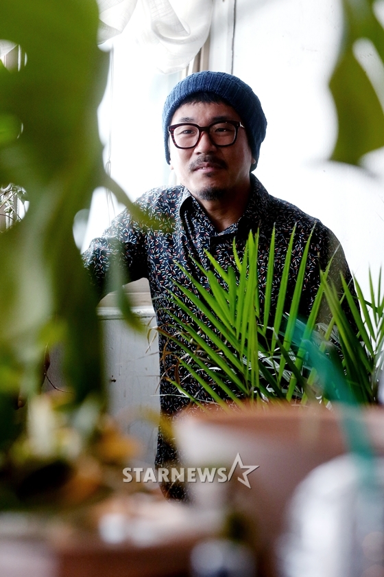 배우 양익준/사진=홍봉진 기자