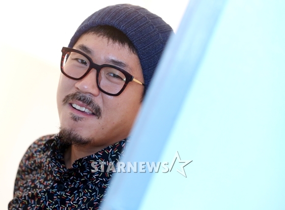 배우 양익준/사진=홍봉진 기자