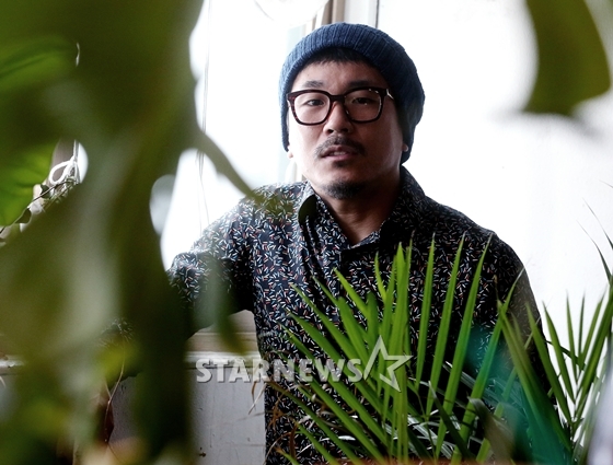 배우 양익준/사진=홍봉진 기자