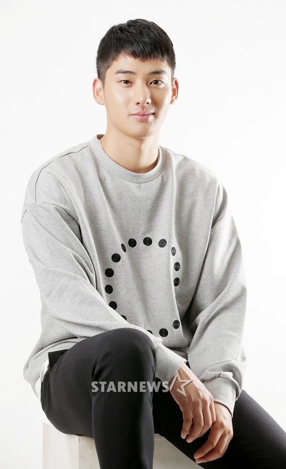 배우 정가람/사진=김창현 기자