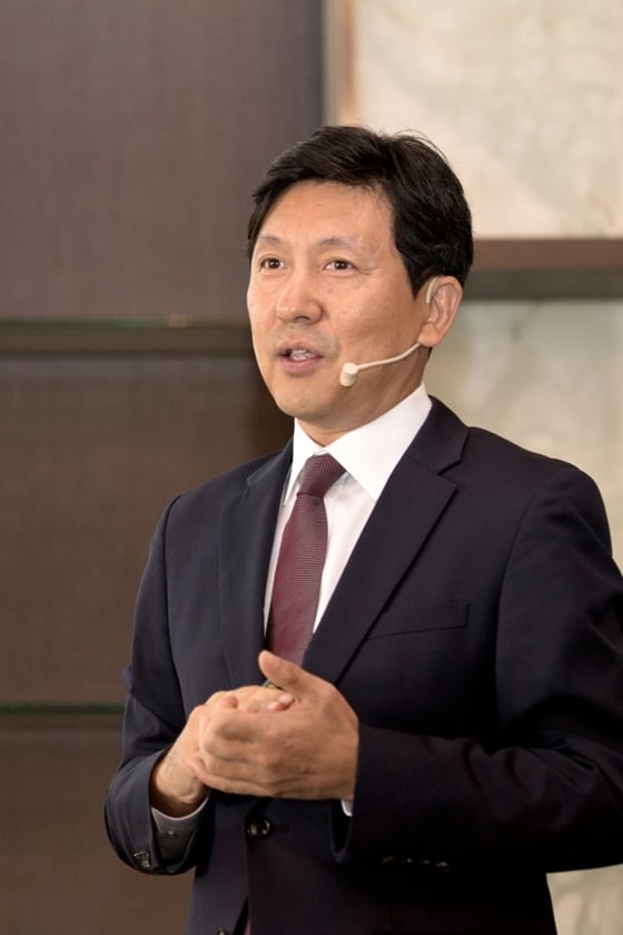 정태성 CJ E&M 영화사업부문장 / 사진제공=CJ E&M