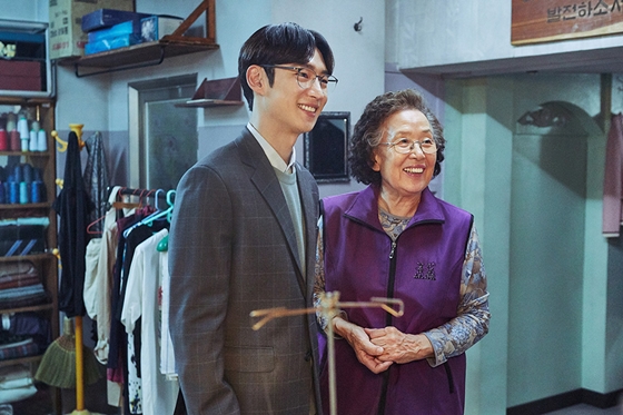 /사진=영화 '아이 캔 스피크' 스틸컷