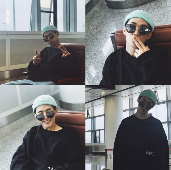 /사진=헨리 인스타그램 캡처