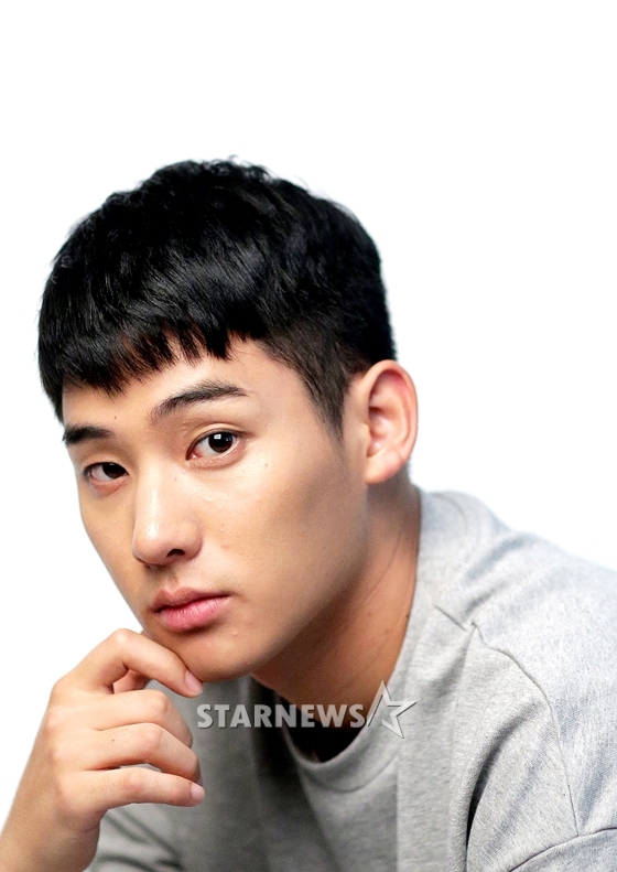 배우 정가람/사진=김창현 기자