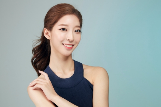 김사랑 /사진=LG트윈스 제공